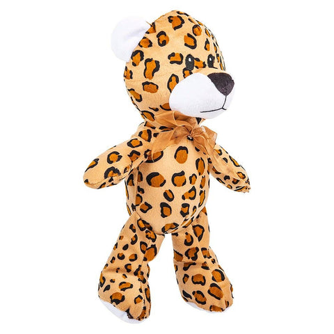 8" JUNGLE CAT ASSORTMENT LLB Plush Toys