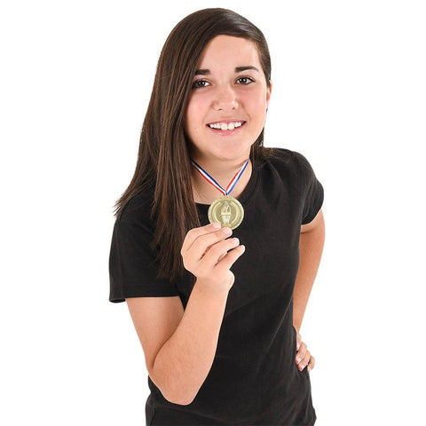 GOLD MEDAL LLB kids toys