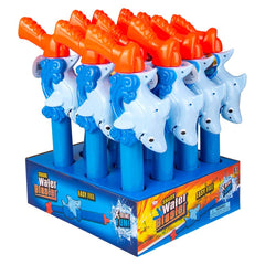 15.75" SHARK WATER BLASTER LLB kids toys