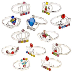 Princess Crown Ring #2 - LLB Toys