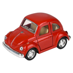 4" Diecast  1967 VW Classic Beetle - LLB Toys