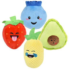 8" Kawaii Fruit Plush - LLB Toys