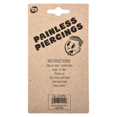 Painless Piercings LLB kids Accessories