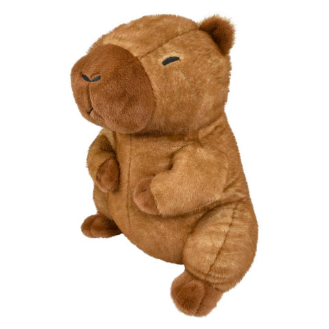 23" Mink Capybara  Plush - LLB Toys