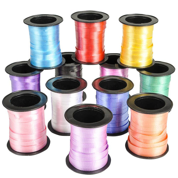 60' ASSORTED CURLING RIBBON LLB kids toys