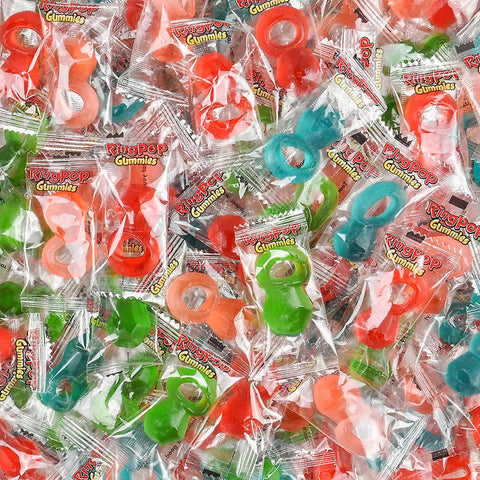 RING POP RING GUMMIES BULK ($0.12/pc) LLB kids toys