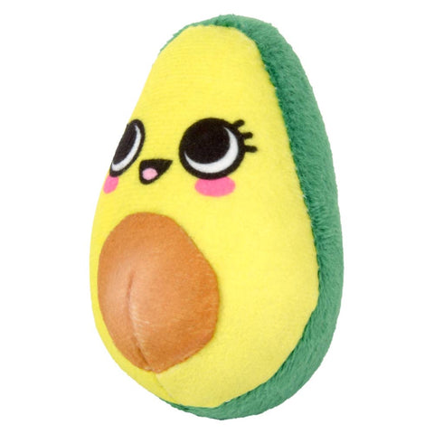 3" Mini Avocado Plush - LLB Toys