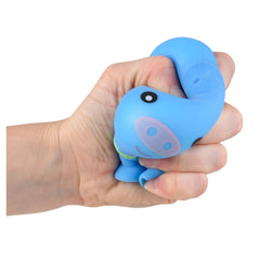3" Squeezy Suction Pig 12ct 12/36 - LLB Toys