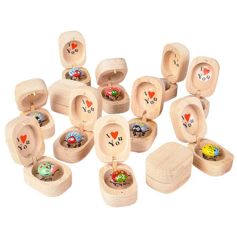 1.5" BUG IN BOX LLB kids toys