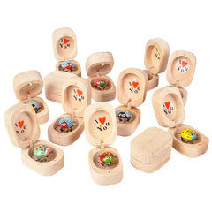 1.5" BUG IN BOX LLB kids toys