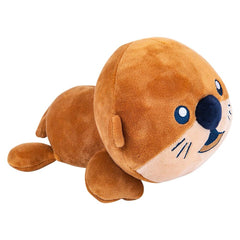 10" SEA PAL SEA OTTER LLB Plush Toys