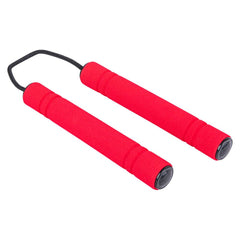 8.25" FOAM NUNCHUCKS-ASSORTED COLORS LLB kids toys