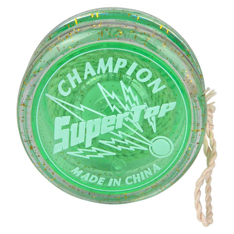 Champion Yo-Yo (4 Asst.) 2.25"  - LLB Toys