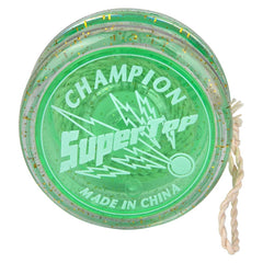 Champion Yo-Yo (4 Asst.) 2.25"  - LLB Toys