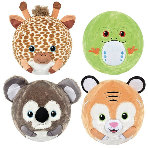 16" BELLY BUDDY BLADDER BALL ASSORTMENT LLB Plush Toys