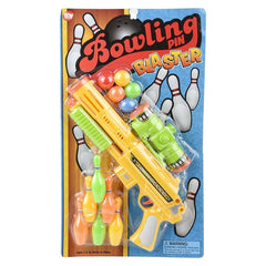 14" BOWLING PIN BLASTER LLB kids toys