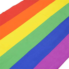 3'x 5' RAINBOW FLAG LLB Kids Toys