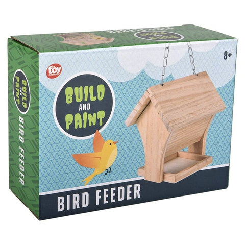 Build A Bird Feeder 6" - LLB Toys