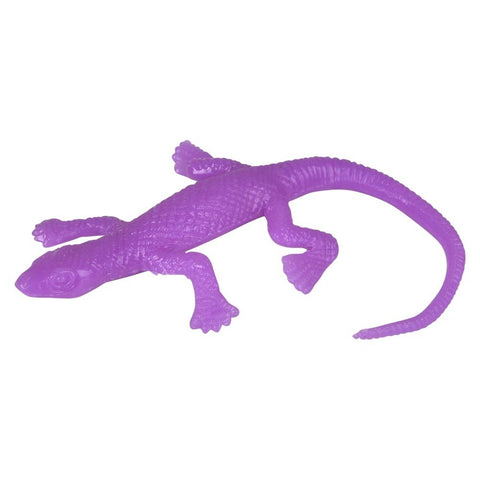 3.6" Wiggle Wormy Lizard Putty 12ct - LLB Toys
