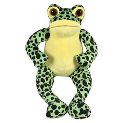 11" Frog Plush - LLB Toys