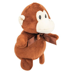 8″ Chubby Animal Assortment LLB Plush Toys