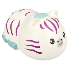 SQUISH ZEBRA 6.25" LLB Squishy Toys