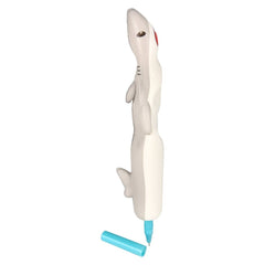 8.25" Squish Shark Pens