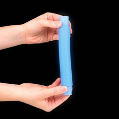 9" GLOW IN THE DARK POP FIDGET TUBE LLB Fidget Toys