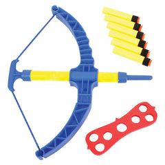 11.5" SUPER BOW AND ARROW SHOOTER LLB kids toys