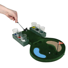GOLF DRINKING GAME LLB kids toys