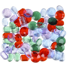 ASSORTED PIRATE JEWELS LLB kids toys