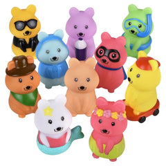 2" Rubber Quokka Assortment - LLB Toys