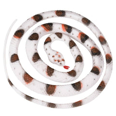 48" RUBBER BANDED ROCK RATTLESNAKE LLB kids toys