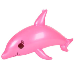 24" PEARLIZED DOLPHIN INFLATE LLB Inflatable Toy