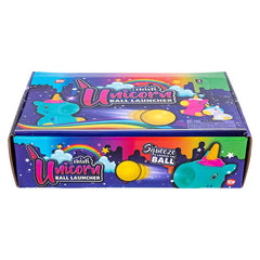 2.75" MINI UNICORN BALL LAUNCHER LLB kids toys