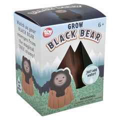 Grow Black Bear LLB kids toys