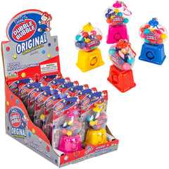 4" GUMBALL DISPENSER KEYCHAIN LLB Keychain