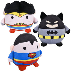 8" Squishy-Ishies Justice League Plush - LLB Toys