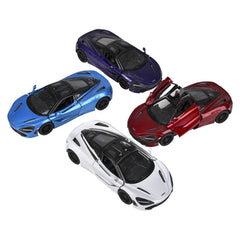 5" Diecast  McLaren 720S - LLB Toys