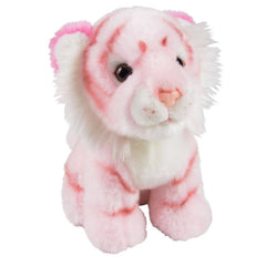 7" HEIRLOOM BRIGHTS PINK TIGER LLB Plush Toys
