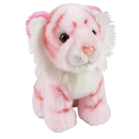 7" HEIRLOOM BRIGHTS PINK TIGER LLB Plush Toys