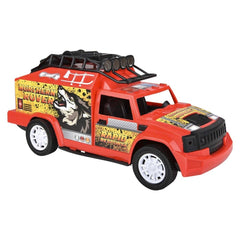 12" RAPID RESPONSE NORTHERN TREK ROVER LLB kids toys