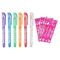 Tattoo Pen 6" - LLB Toys