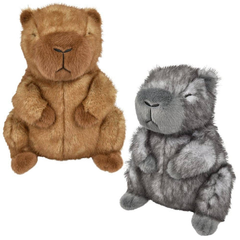 10" Mink Capybara - LLB Toys