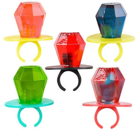 RING POP PARTY PACK 15 PC  - LLB Candy