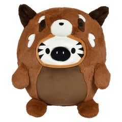 12" Costume Jungle Squishy- Ishy - LLB Toys