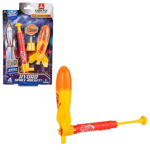Lanard Hydro Rocket LLB kids toys