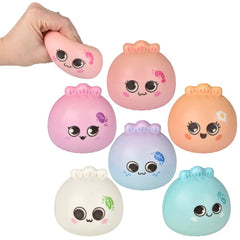 3.25" Squish Dumpling - LLB Toys