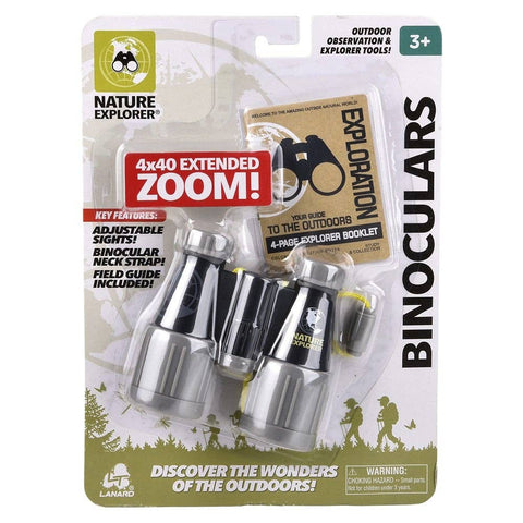 Lanard Nature Explorer Binoculars LLB kids toys