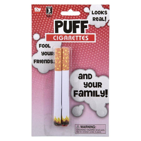 PUFF CIGARETTES-CARDED LLB kids toys